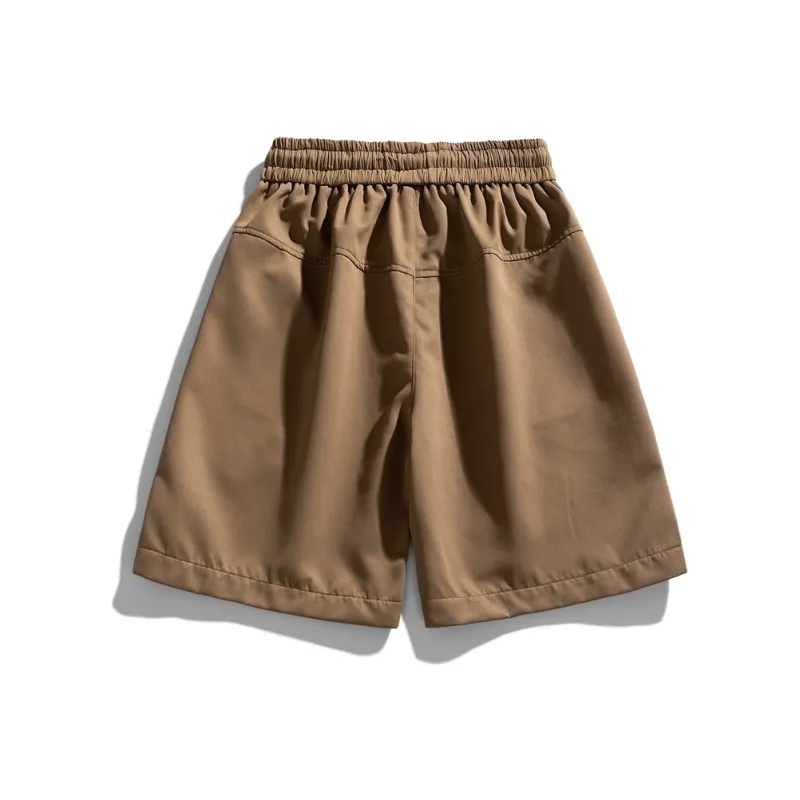 UNIWOLF Casual Shorts Unisex-1