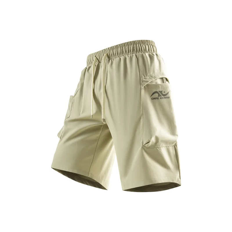 CAREBEARS Casual Shorts Unisex-0