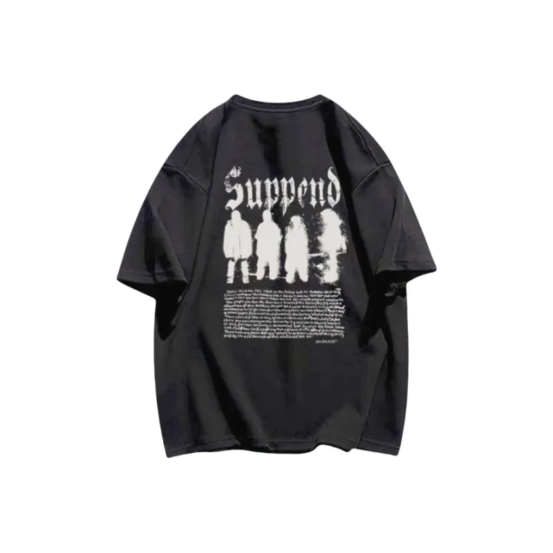 ZYKY T Shirts Unisex-8