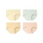 Ecru+Matcha Green+Apricot+Light Pink