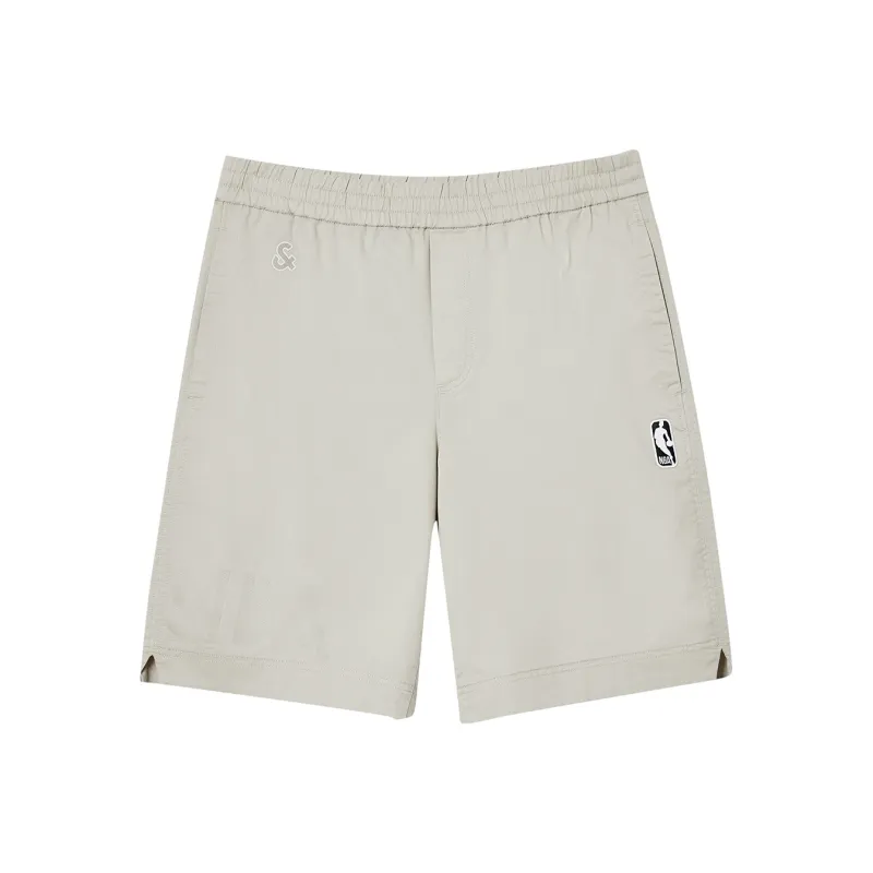 JACK JONES· JACK&JONESxNBA Casual Shorts Men's-0