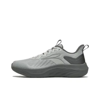 361° Breathable And Slip Resistant Low Top Casual Running Shoes Men's Gray