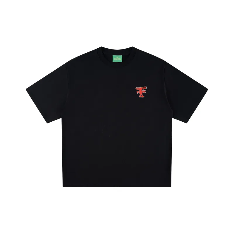 SESAME STREET T Shirts Unisex-0