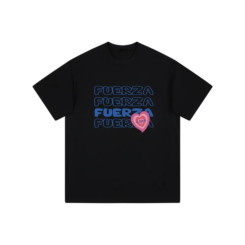 FUERZA T Shirts Women's-0