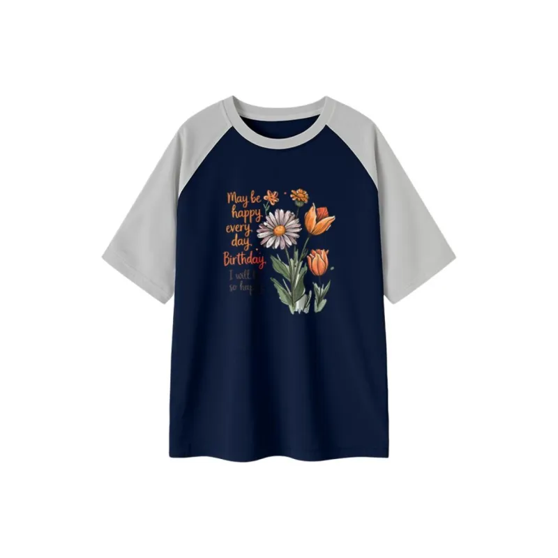 FAIRWHALE T Shirts Women's-8