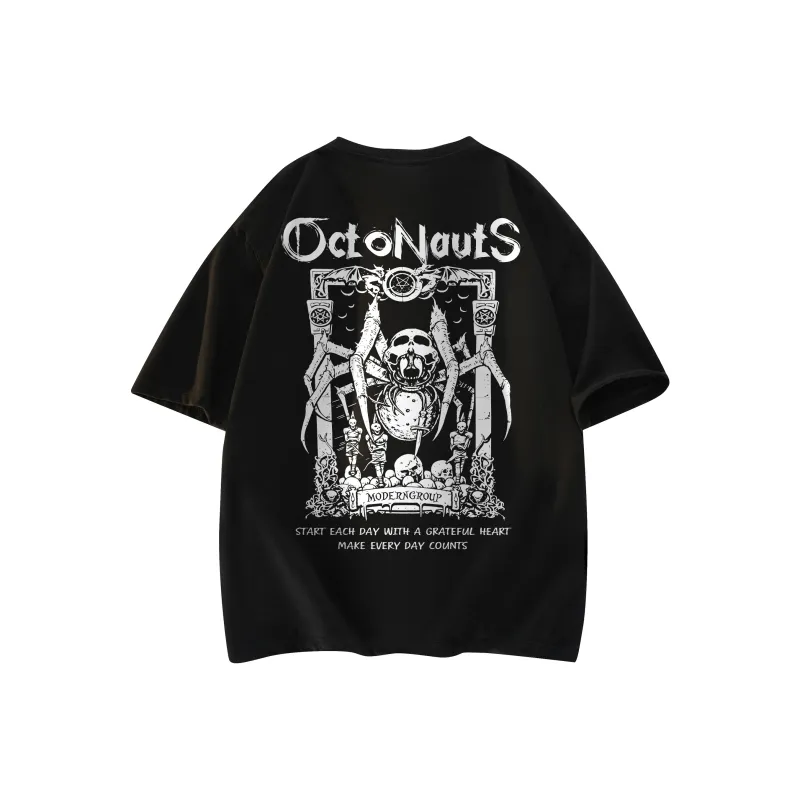 Small Columns Under The Sea T Shirt Unisex-18