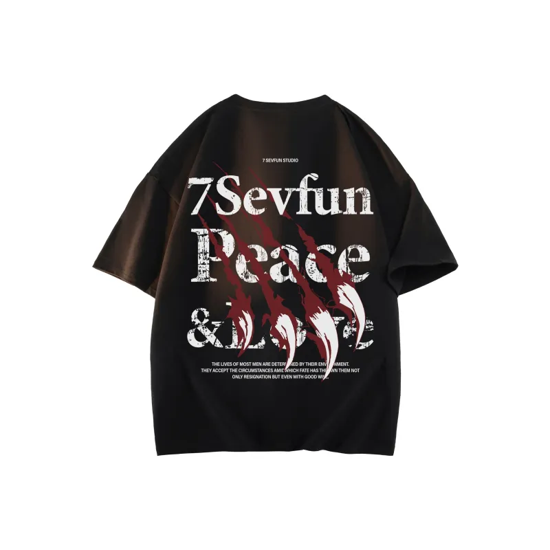 7 SEVFUN T Shirts Unisex-1