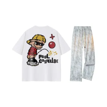 PAUL COSTELLOE Casual Sportswear Unisex