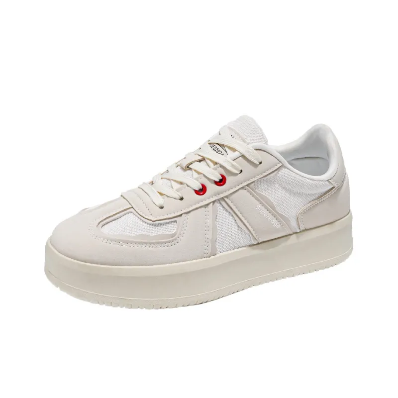 SUPEREDGE Coverage Slip Resistant And Abrasion Resistant Low Top Skateboard Shoes Men's-7