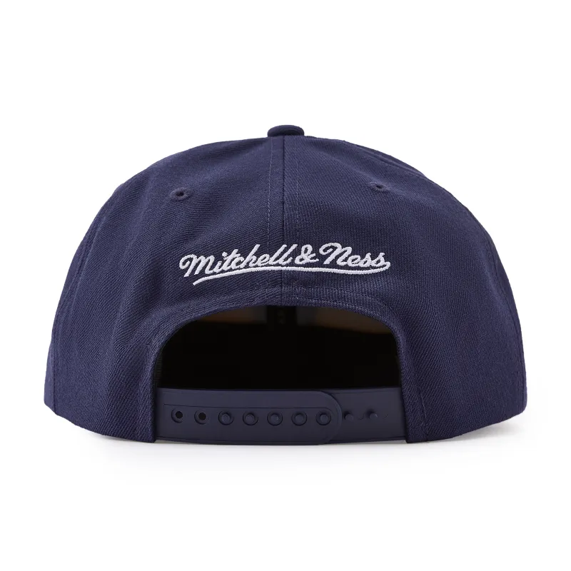 Mitchell & Ness Polyester Baseball Caps Men's-4