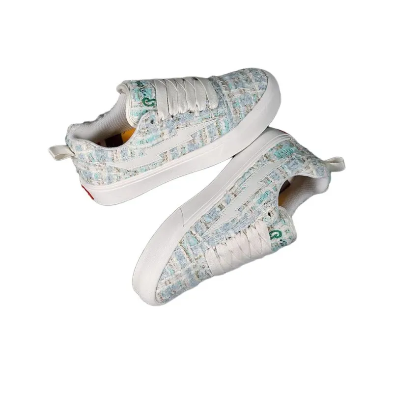Siningdynamic Slip Resistant Low Top Skateboard Shoes Unisex-2