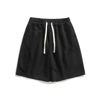 UPZCY Casual Shorts Unisex