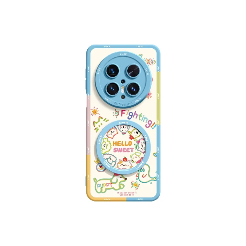 SUPER MOUSE Phone Cases-9