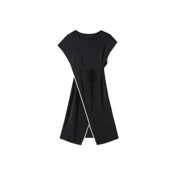 PIERRE CARDIN Short Sleeved Dress Women's