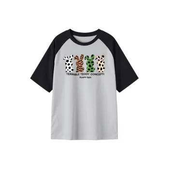FAIRWHALE Regular T Shirt Women's