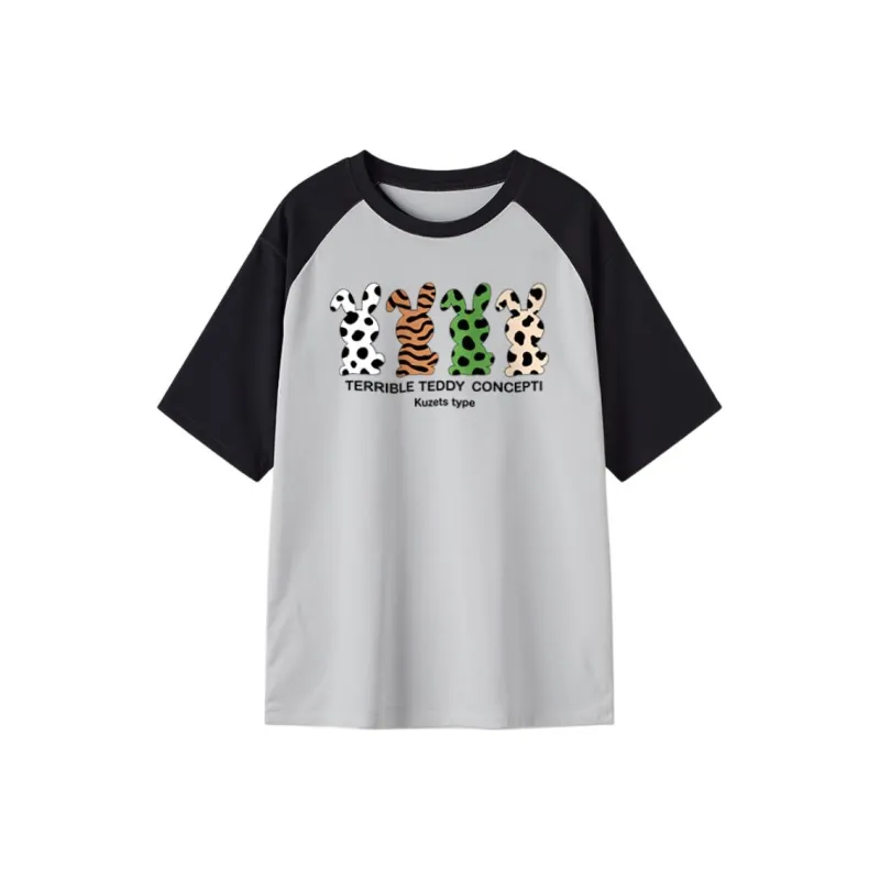 FAIRWHALE Regular T Shirt Women's-0