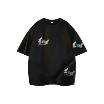 HUANQIU T Shirts Unisex