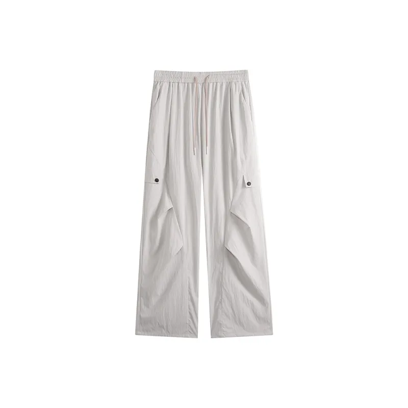 QOTRIOCK Casual Pants Unisex-6