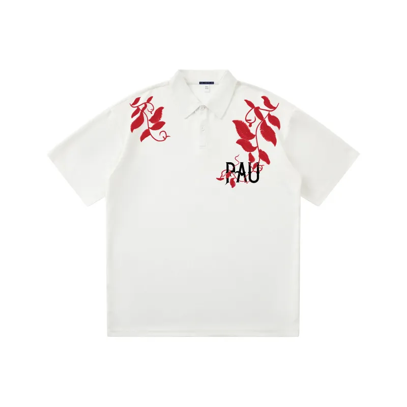 PAUL COSTELLOE Polo Shirt Unisex-5