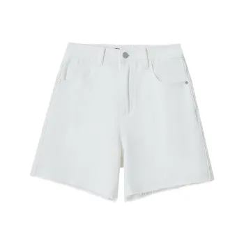 AMII Denim Shorts Women's