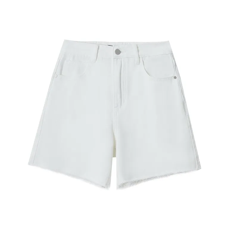 AMII Denim Shorts Women's-0