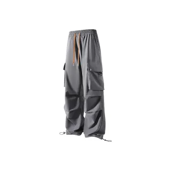 MEIPIN TANG Casual Pants Unisex