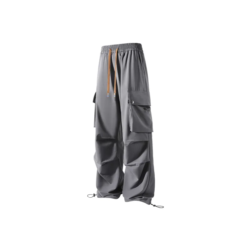 MEIPIN TANG Casual Pants Unisex-0