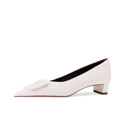 Shesrim Chunky Heel High Heels Women's