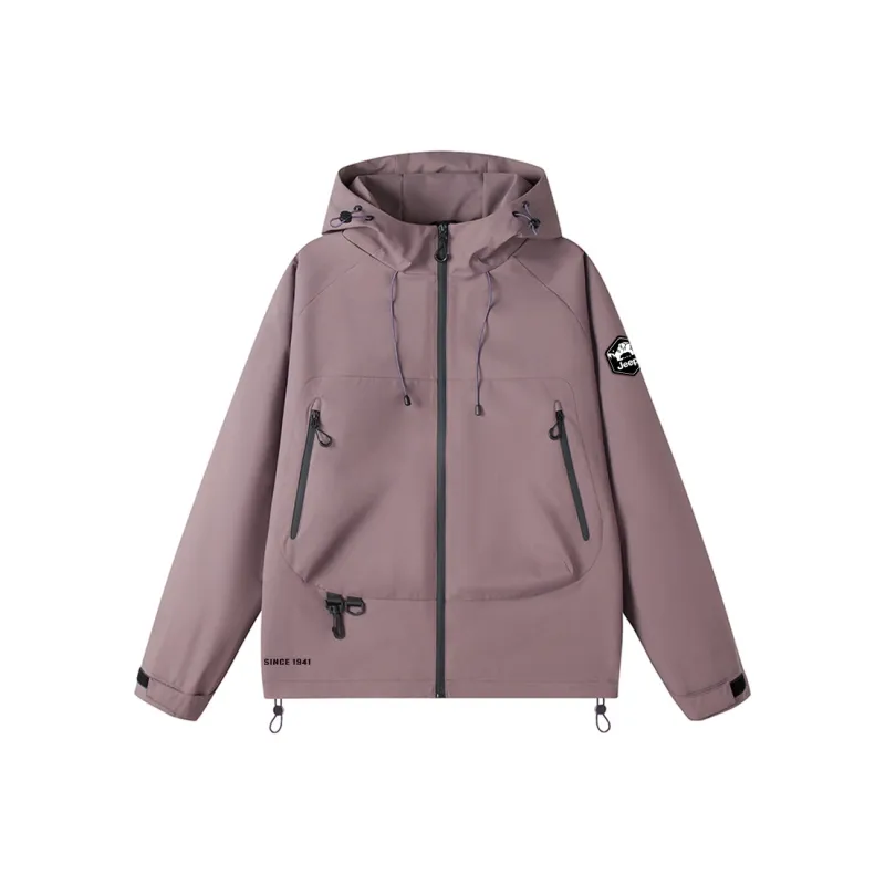 Jeep Black Knight Series Jacket Unisex-26