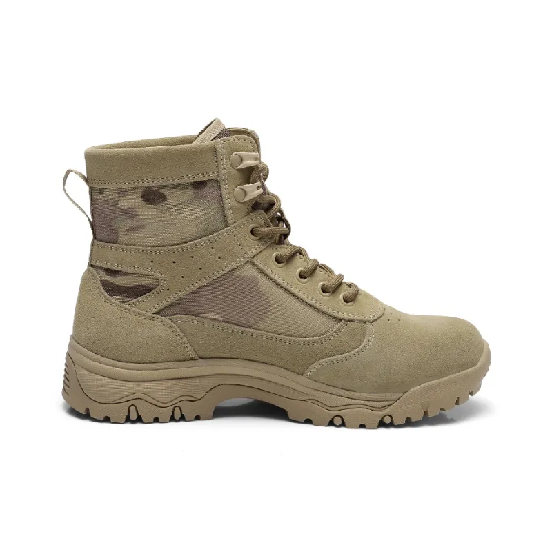 Strongman 3515 Outdoor Boots Men's Camouflage-1