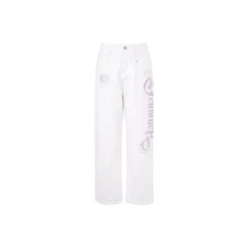 TCH Jeans Women's White