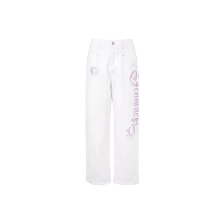 TCH Jeans Women's White-0