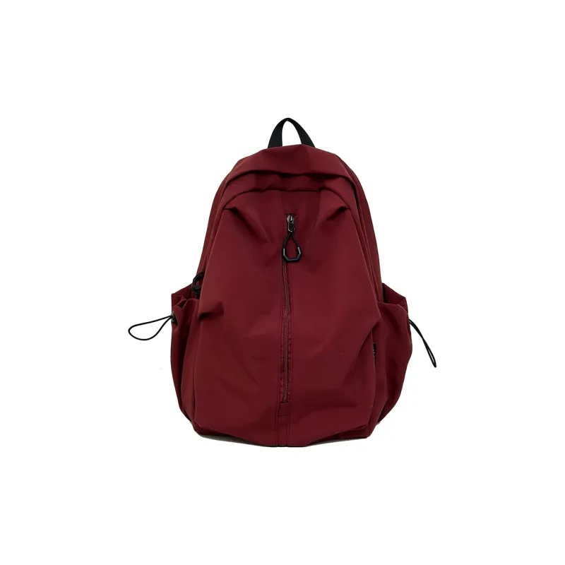 Yalu Nylon Backpack Unisex Multicolor-6