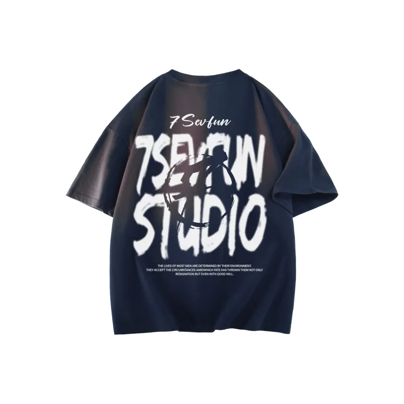 7 SEVFUN T Shirts Unisex-8