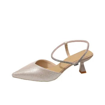 Zomila Slim Heel High Heels 6CM Women's