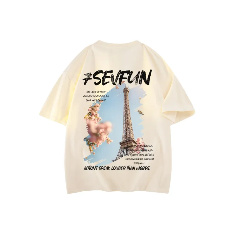 7 SEVFUN T Shirts Unisex-18