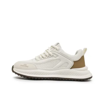 GESENLANG Slip Resistant And Breathable Low Top Skateboard Shoes Men's