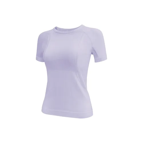 Gentle welcome Yoga T Shirts Women's