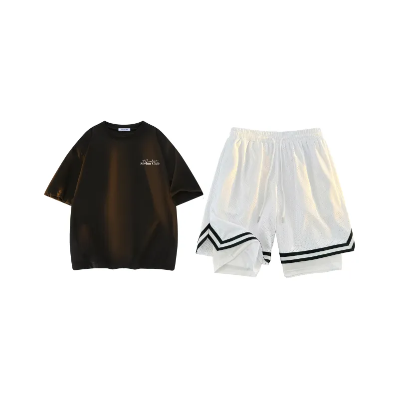 7 SEVFUN Casual Sportswear Unisex-10