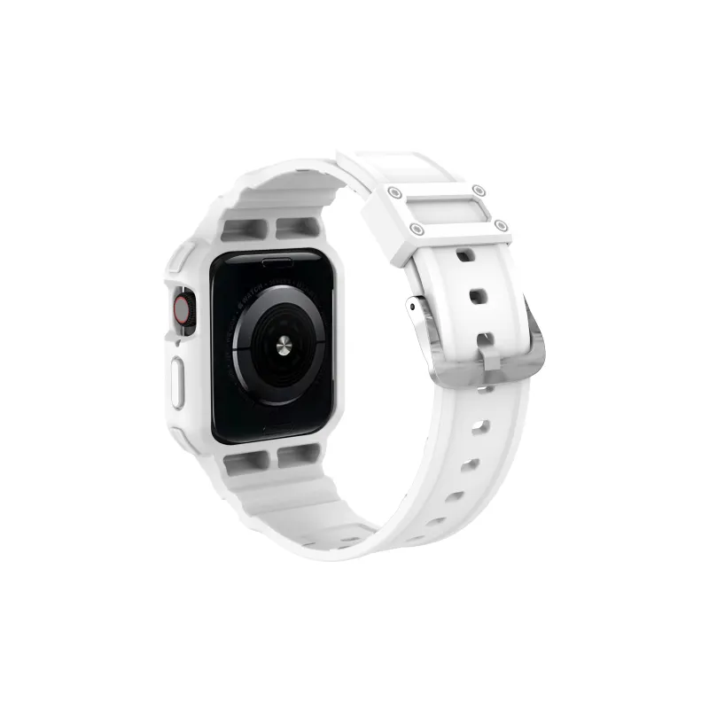 KVZUVUU Apple Compatibility Watch Band TPU Material-16