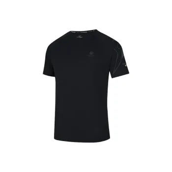 361° T Shirts Men Super Black