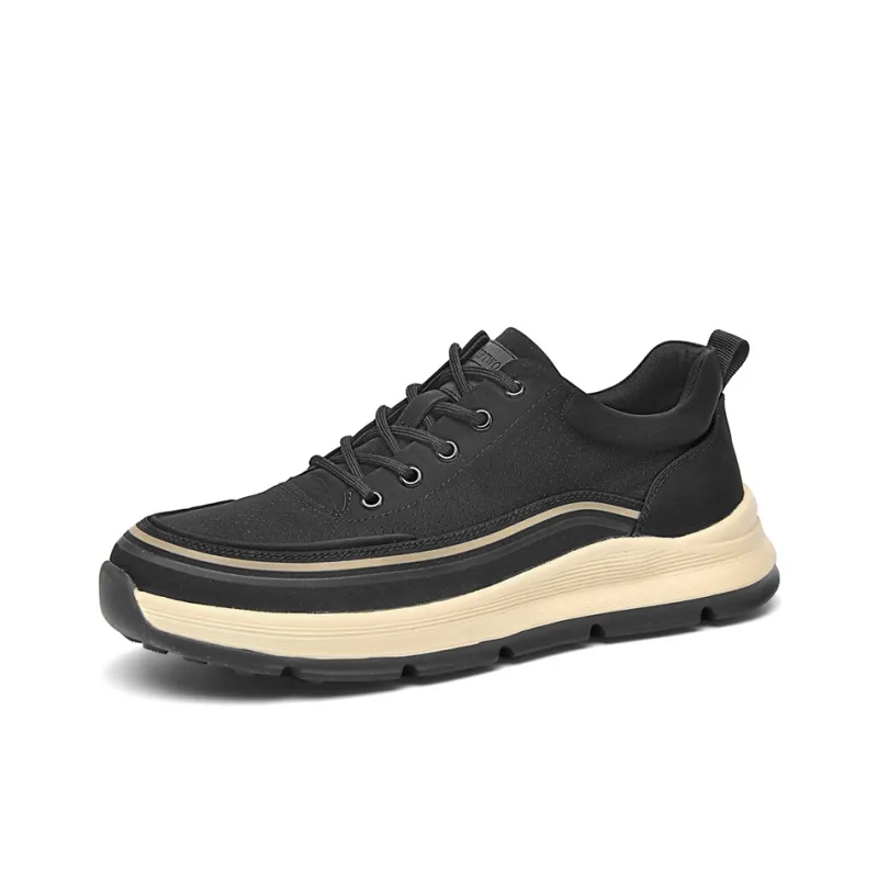 SEPTWOLVES Low Top Casual Shoes Men's-3