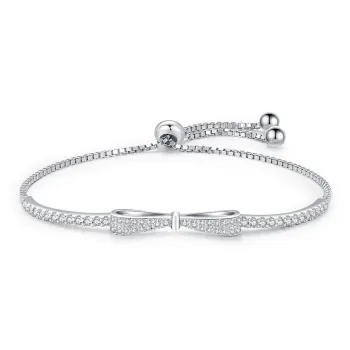 NIGHT RIDER DRIGINAL S925 Silver Bracelets Women's