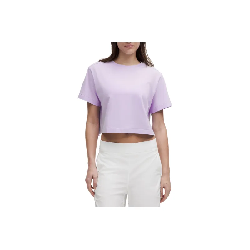 Lululemon Regular T Shirt Women's-0