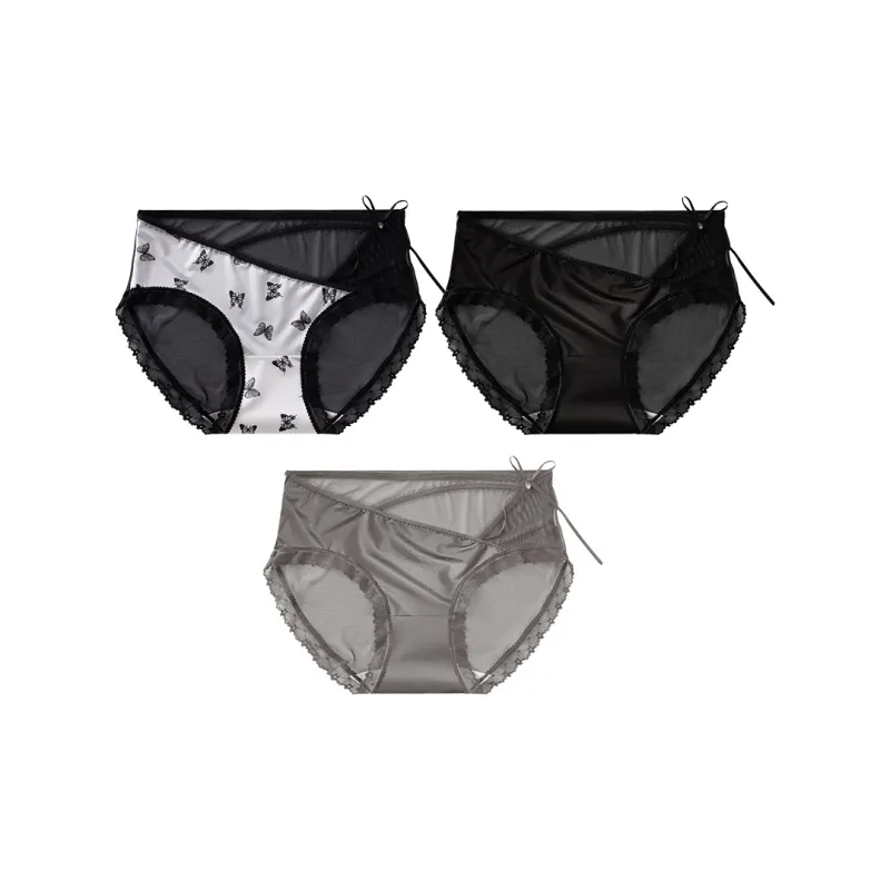 MIIOW Underpants Women's 3 Pack-6