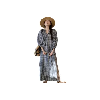FLIM Long Sleeved Dress Women's