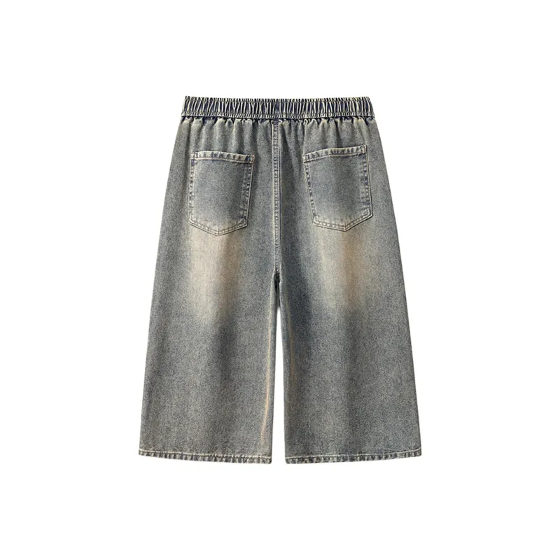 GDRX Denim Shorts Unisex-8