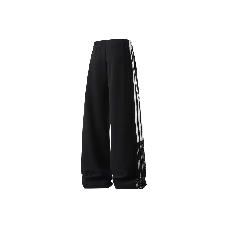 SOIE Casual Pants Unisex-1