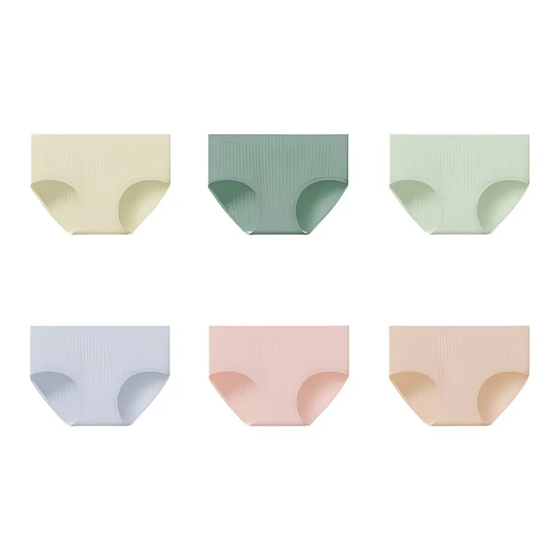 YUZHAOLIN Underpants Women's 6 Pack-8