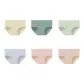 6 Pack Yellow+Jasper+Light Green+Blue+Pink+Apricot